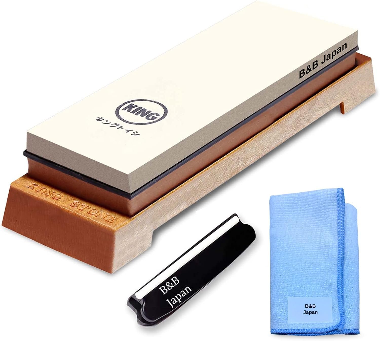 Whetstone Starter Set Include 1000/6000 Grit