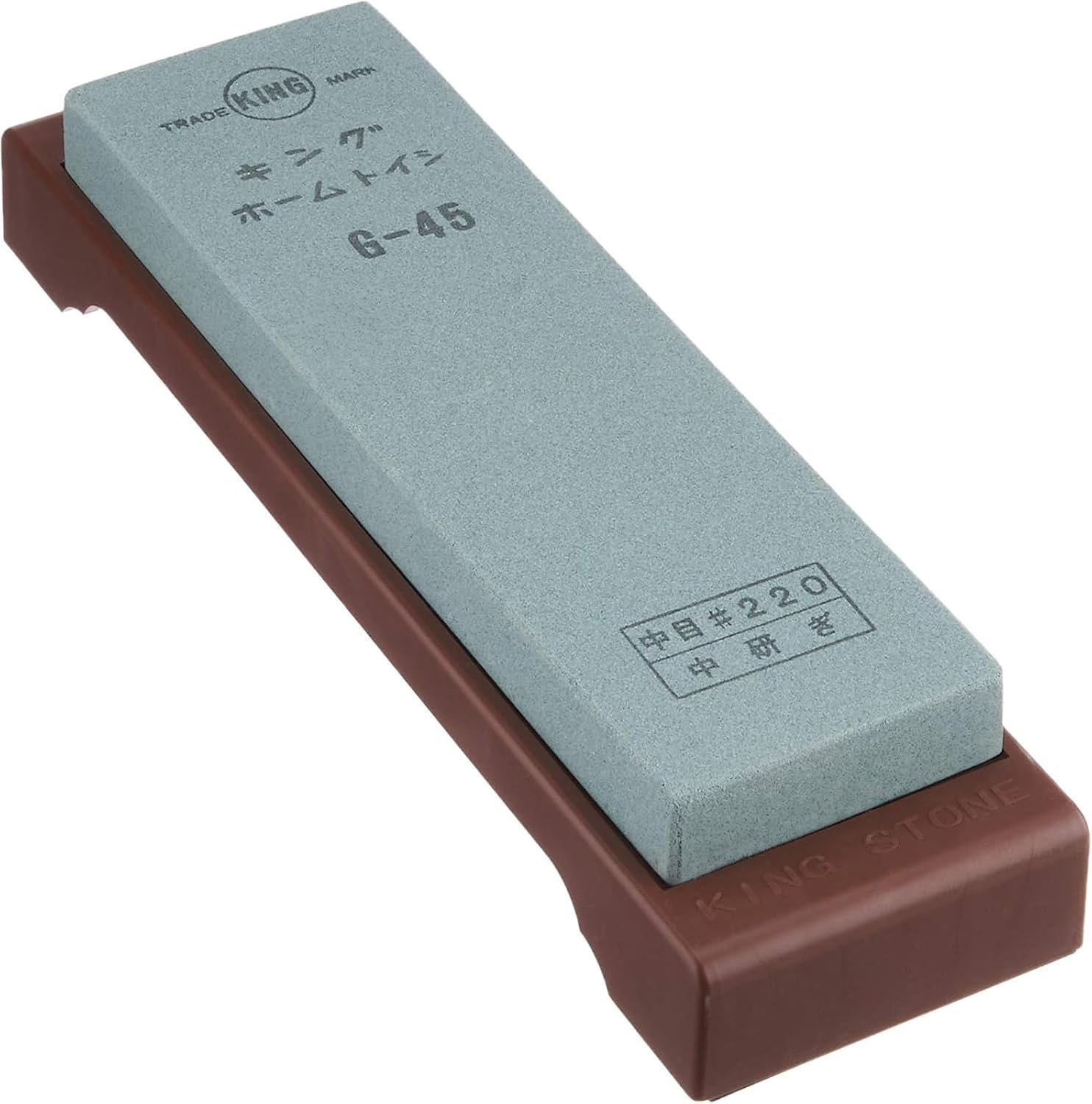 Japanese King Knife Sharpener Whetstone Grit